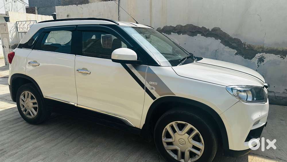 Maruti Suzuki Brezza 2017 Vdi Diesel Well Maintained