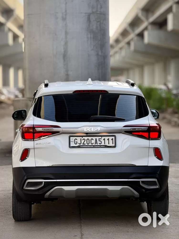 Kia Seltos Htk Plus 1.5 Turbo Petrol Imt, 2023, Petrol