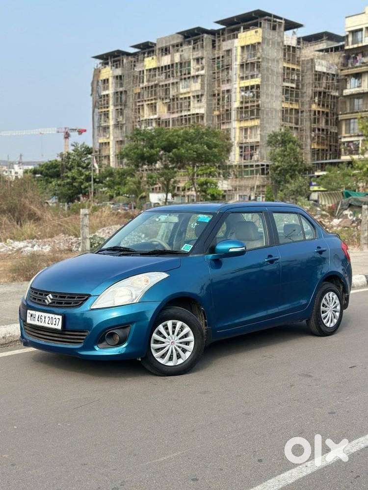 Maruti Suzuki Dzire 1.2 Vxi, 2013, Petrol