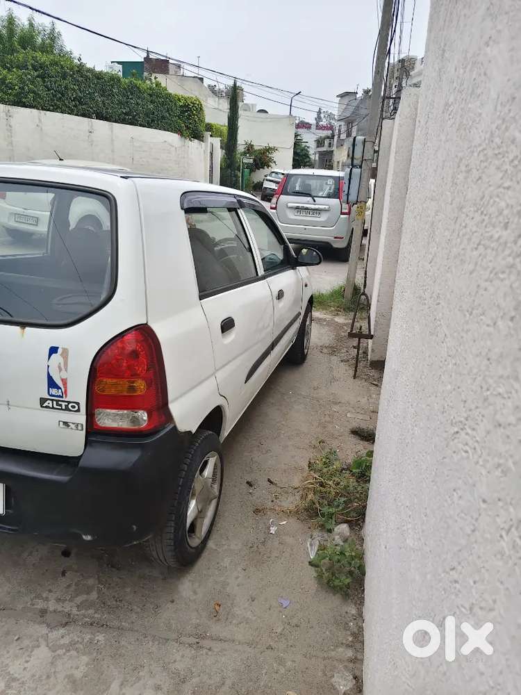 Maruti Suzuki Alto 800 2011