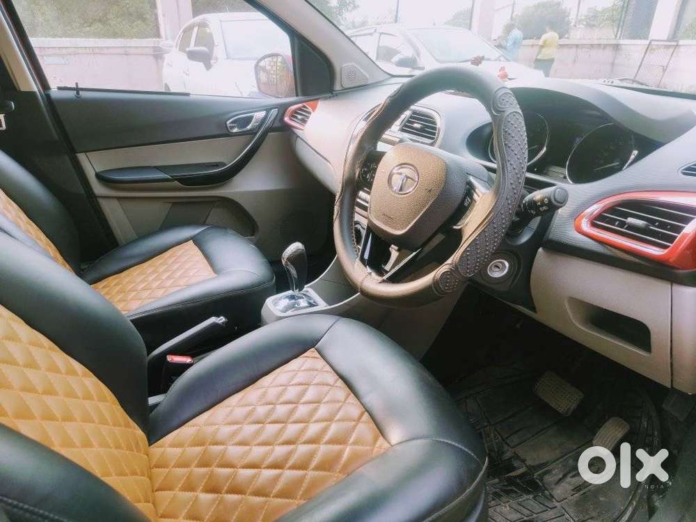 Tata Tiago Xza, 2018, Cng & Hybrids