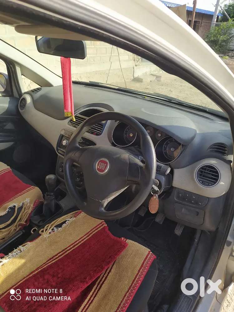 Fiat Punto Evo 1.2 2015