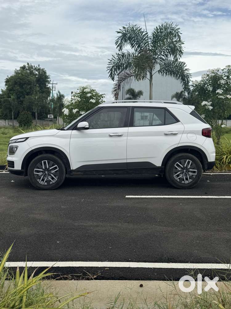 Hyundai Venue [2022-ongoing] 1.5 Crdi Sx, 2022, Diesel