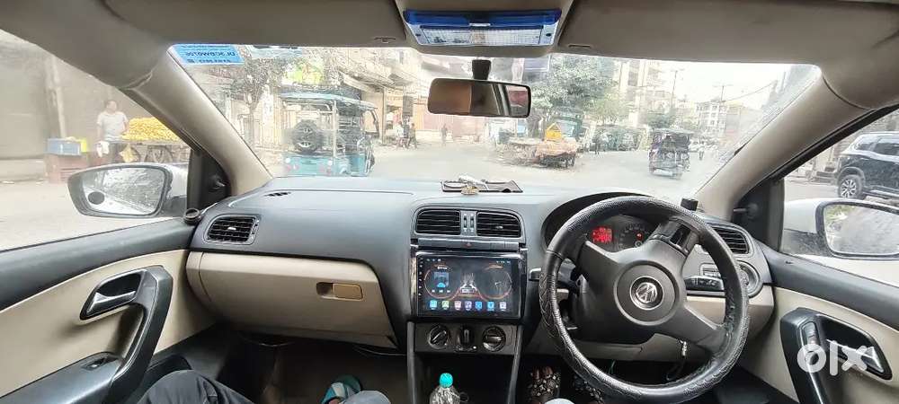 Volkswagen Polo 2012 Petrol 72000 Km Driven