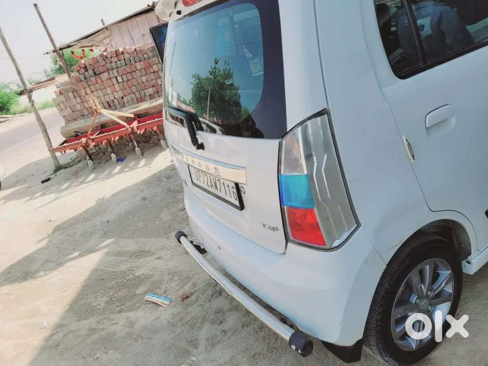 Maruti Suzuki Wagon R Stingray 2018 Petrol 89470 Km Driven