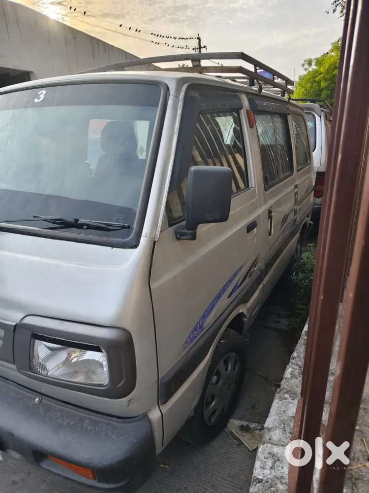 Maruti Suzuki Omni 2018 Cargo Lpg