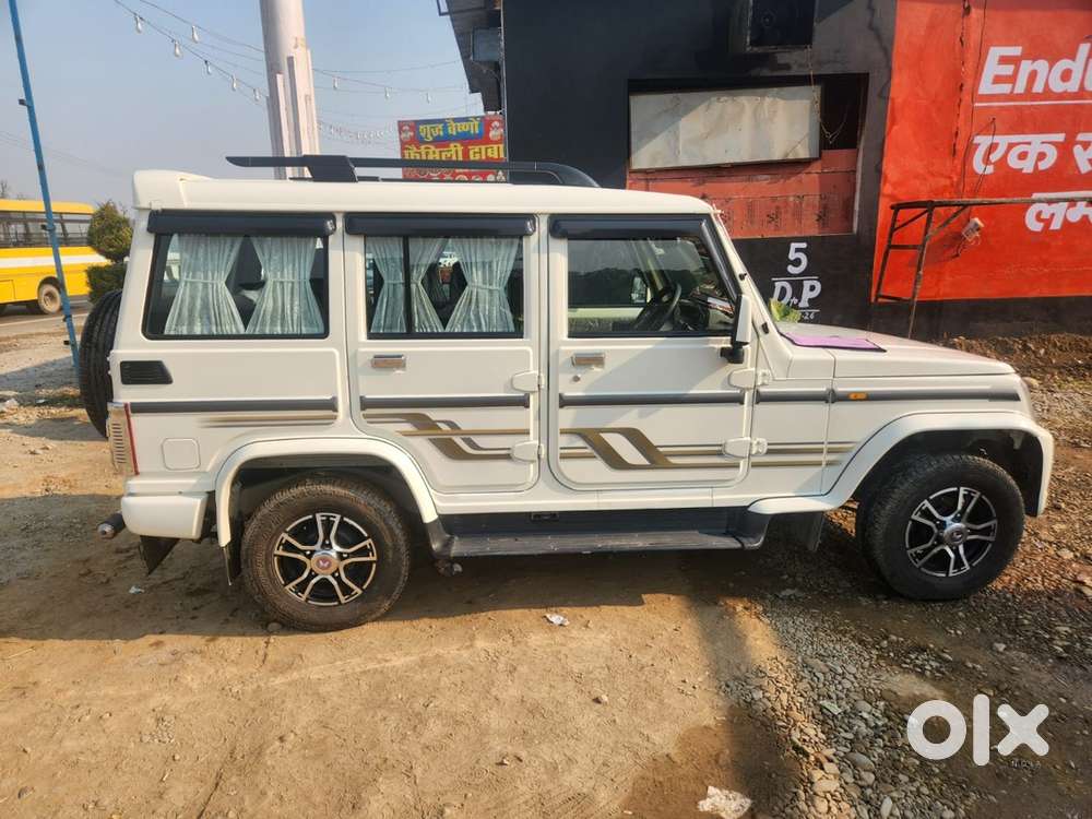 Mahindra Bolero Top Model Diesel 2022