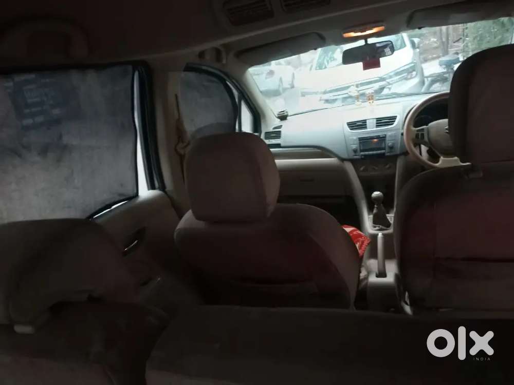 Maruti Suzuki Ertiga 2016