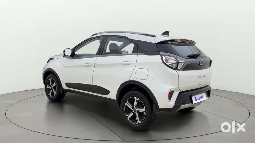 Tata Nexon 1.2 Revotron Xza Plus Premium, 2021, Petrol