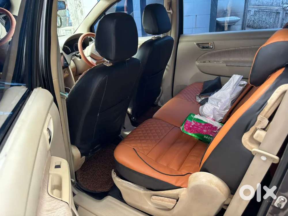Maruti Suzuki Ertiga 2014 Limited Edition