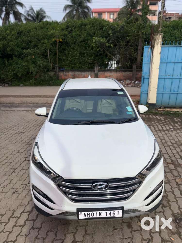 Hyundai Tucson Crdi, 2018, Diesel