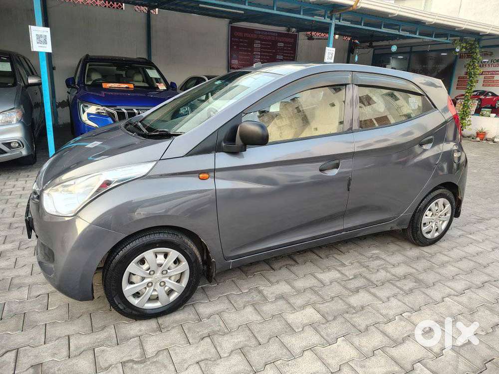 Hyundai Eon Era +, 2018, Petrol