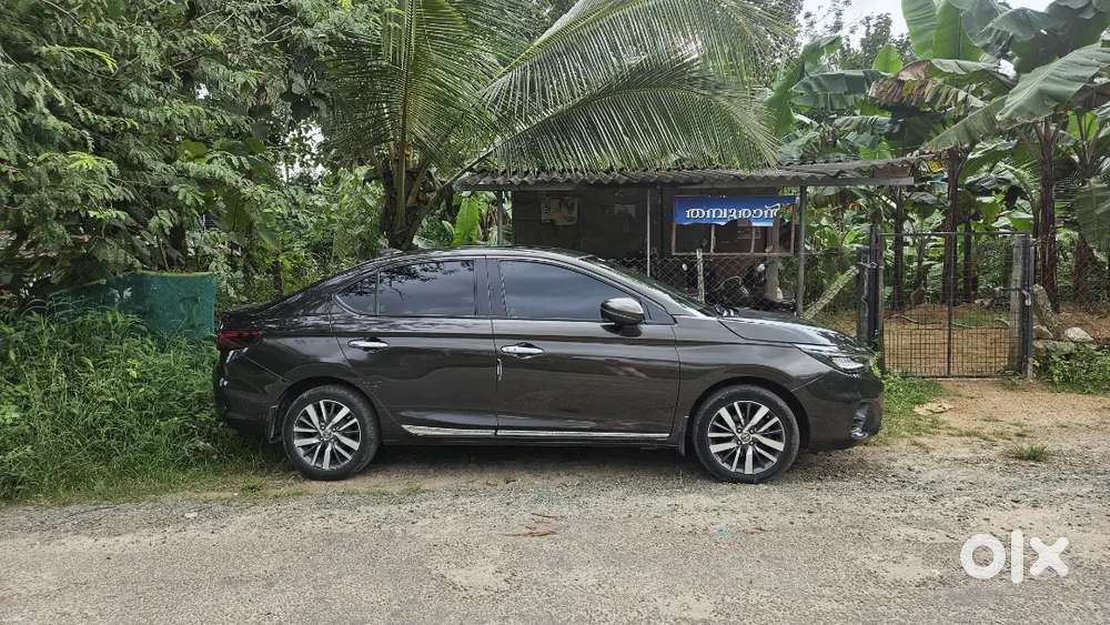 Honda City 1.5 Zx Cvt 2021