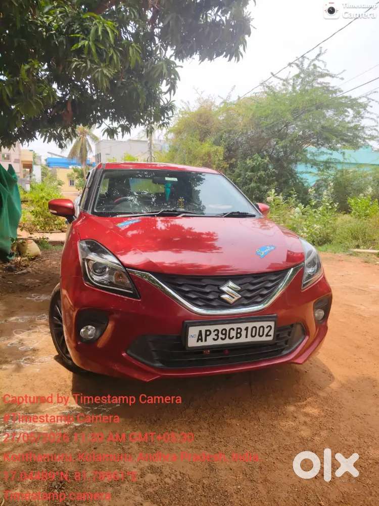 Maruti Baleno 2019