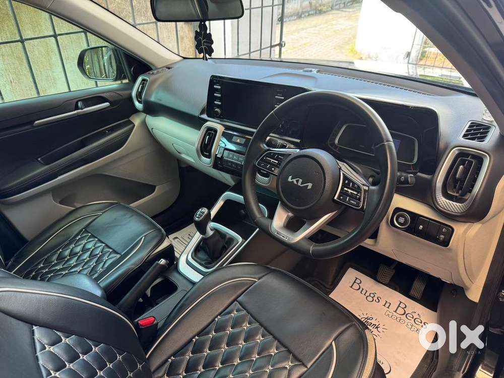 Kia Automatic Petrol 2021 Car