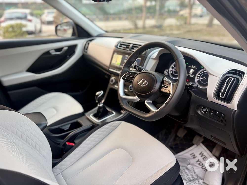 Hyundai Creta 1.5 Sx, 2023, Petrol