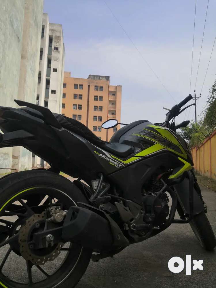 Olx hornet online bike