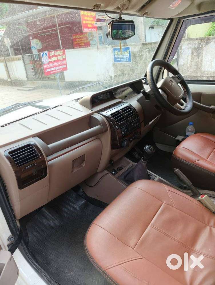 Mahindra Bolero Power Plus Slx, 2017, Diesel