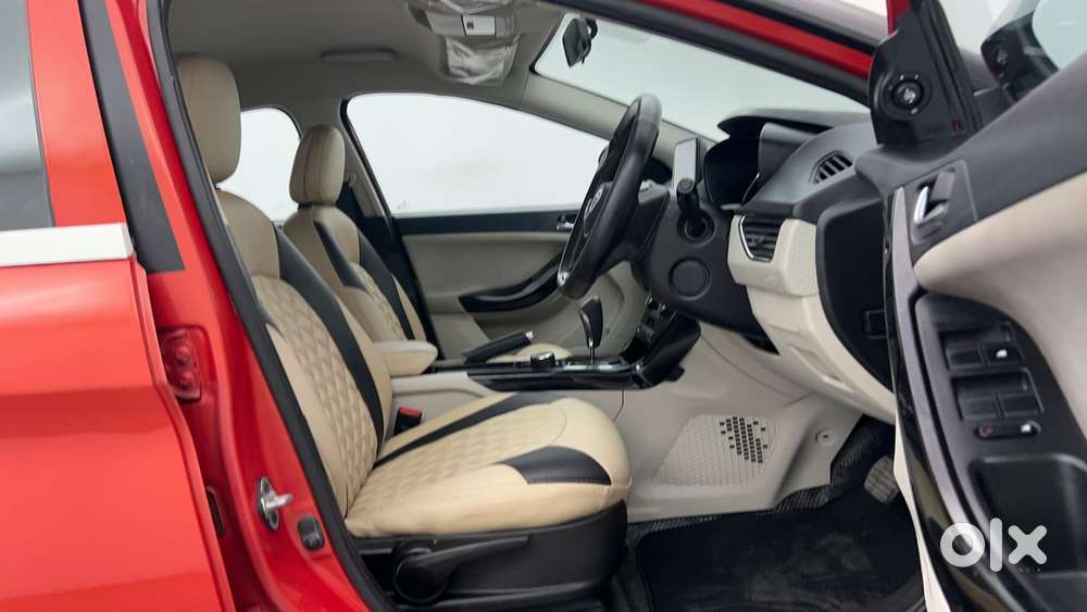 Tata Nexon 1.2 Revotron Xza Plus, 2021, Petrol
