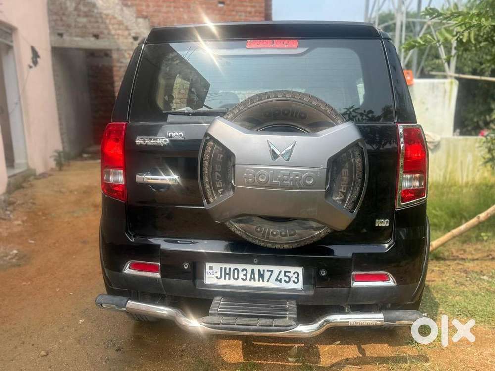 Mahindra Bolero Neo 2024 Diesel Good Condition