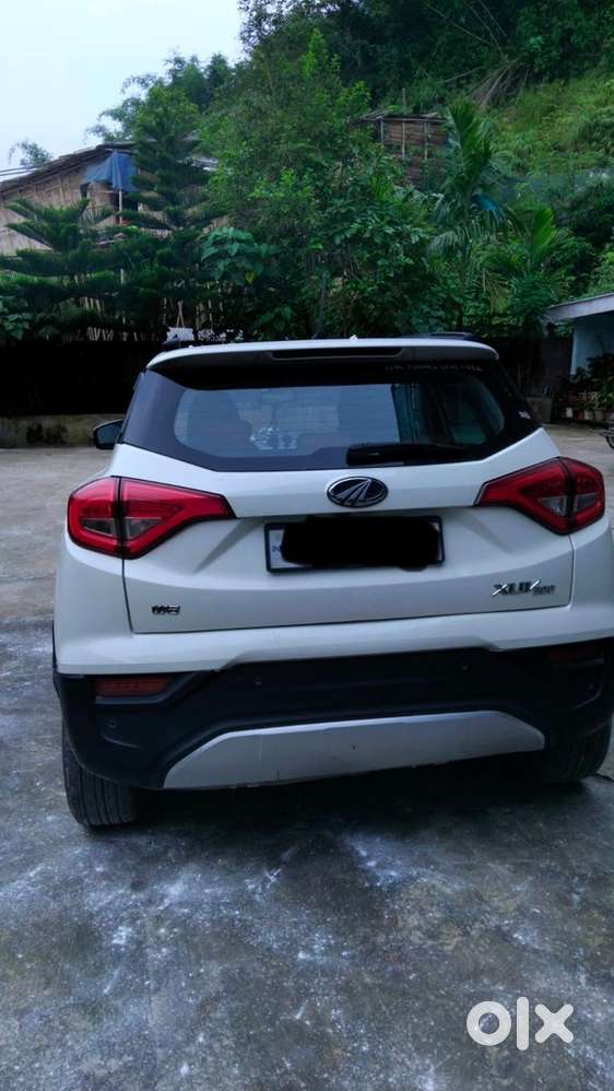 Mahindra Xuv300 Petrol 2019
