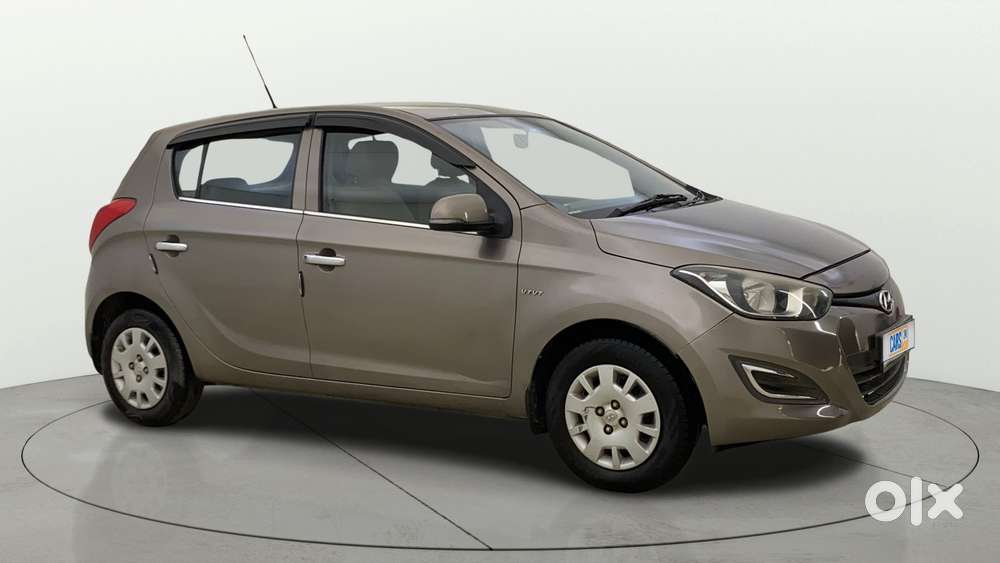 Hyundai I20 2012-2014 Magna Optional 1.2, 2013, Petrol