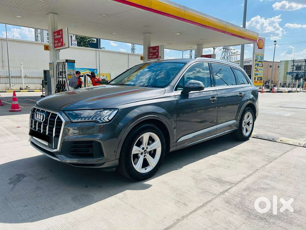 Audi Q7 3.0 Premium Plus 55 Tfsi, 2023, Petrol
