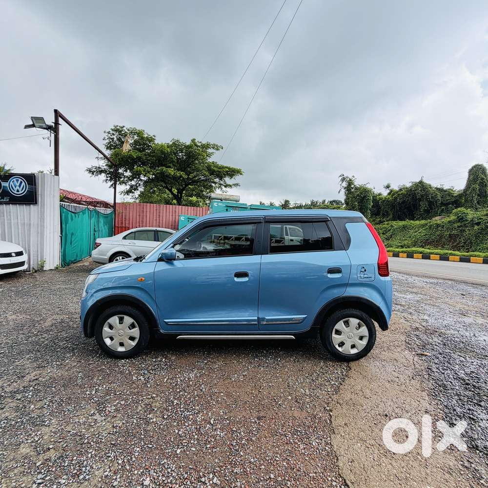 Maruti Suzuki Wagon R 1.2 Vxi, 2019, Petrol