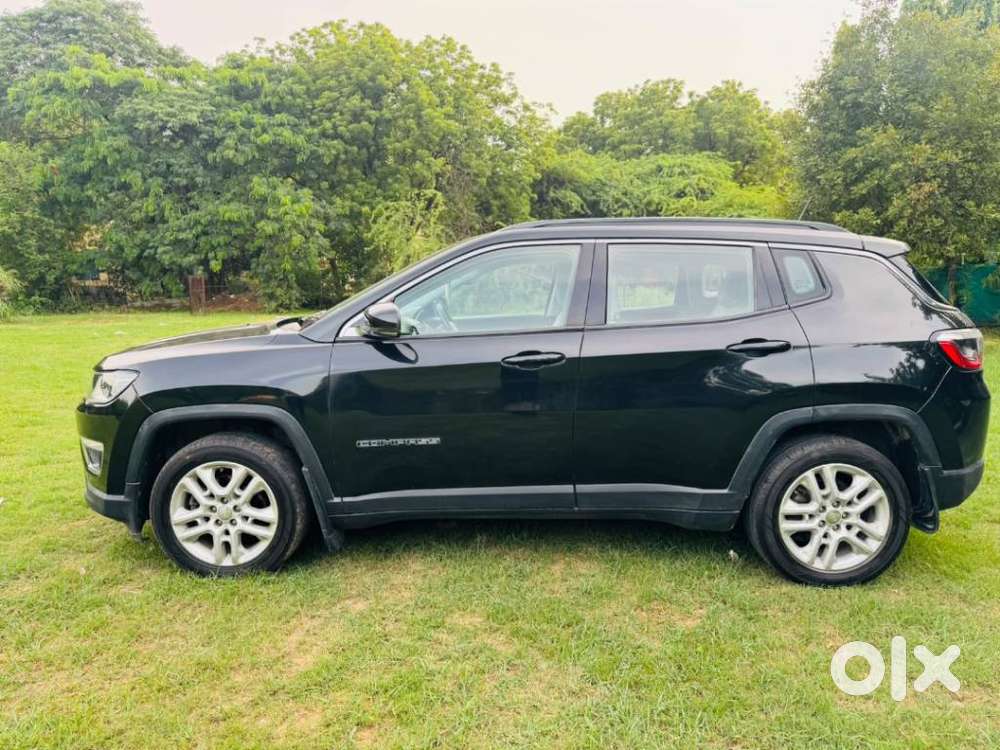 Jeep Compass 2.0 Limited, 2018, Diesel