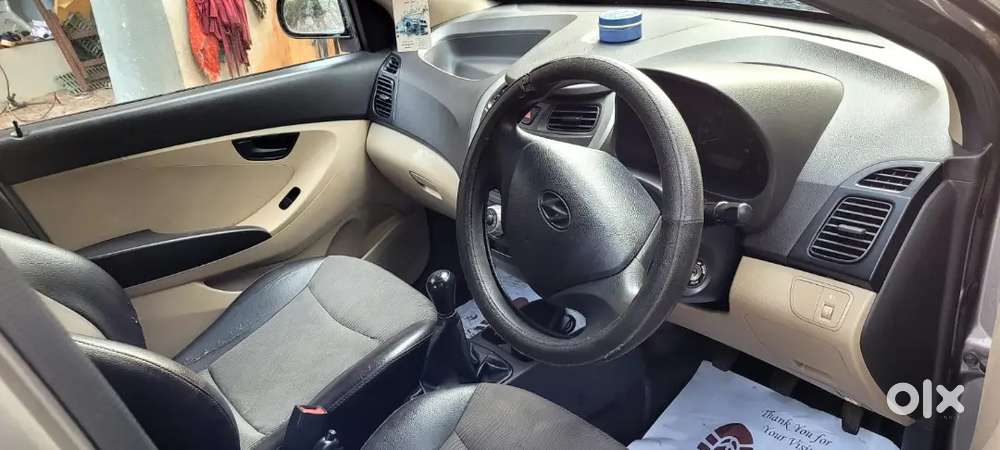 Hyundai Eon 2013 Petrol Well Maintained