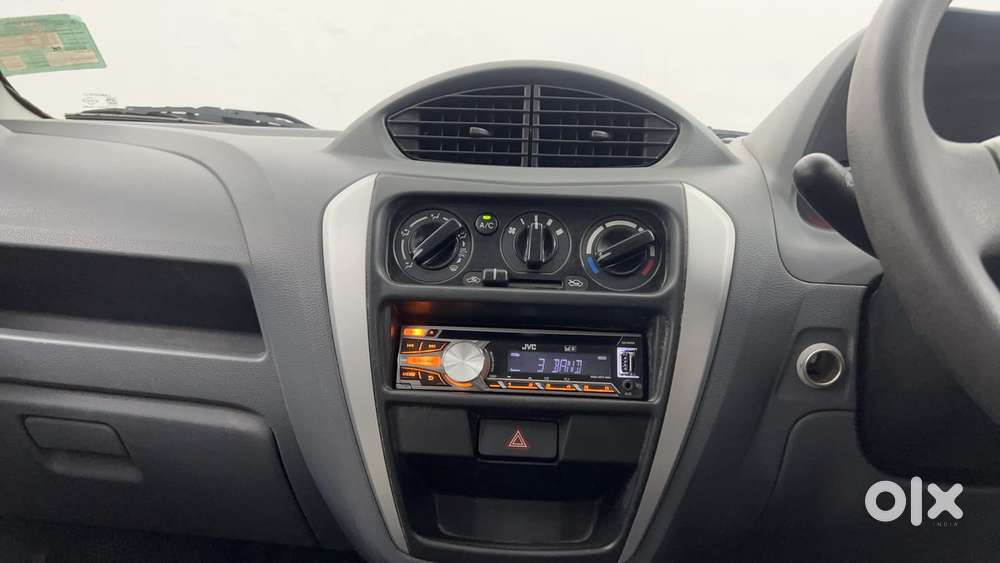 Maruti Suzuki Alto 800 Lxi, 2015, Petrol