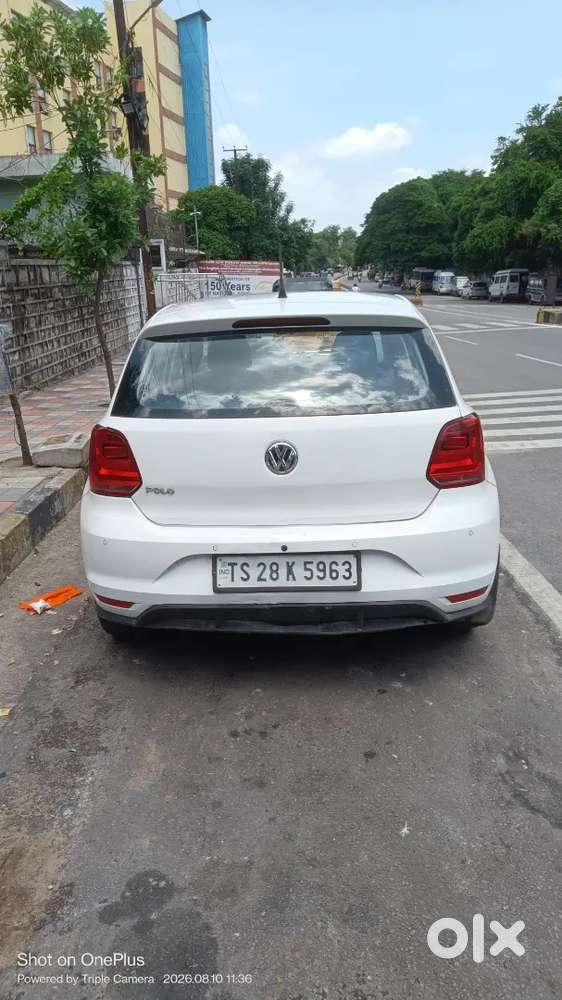 Volkswagen Polo 1.0 Mpi 2021