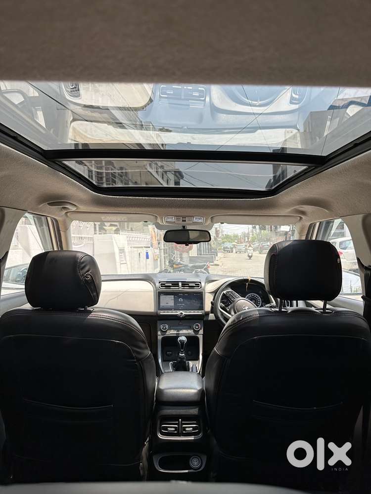 Hyundai Creta Petrol 2022