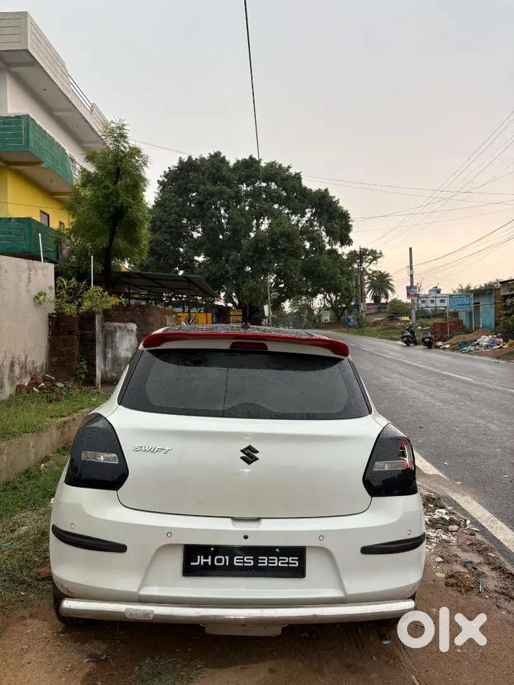 Maruti Suzuki Swift 2022