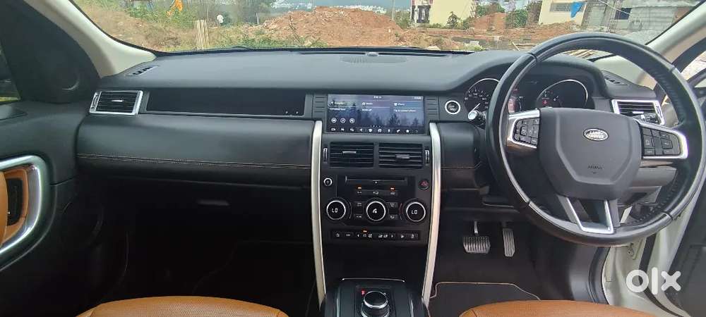 Lland Rover Discovery Sport 2.0 Diesel Hse Luxury 7 Seater