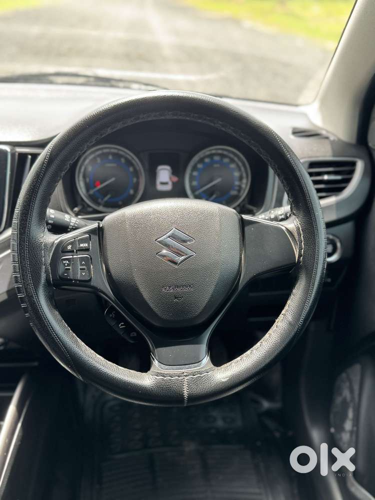 Maruti Suzuki Baleno Zeta, 2021, Petrol