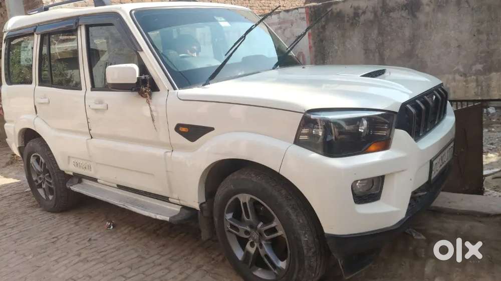 Mahindra Scorpio 2017 Diesel