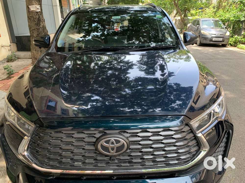 Toyota Innova Hycross 2.0 Vx (o) Hybrid 7-str  2024  15,000 Km Only