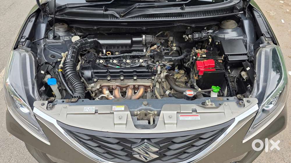 Maruti Suzuki Baleno Zeta, 2020, Petrol