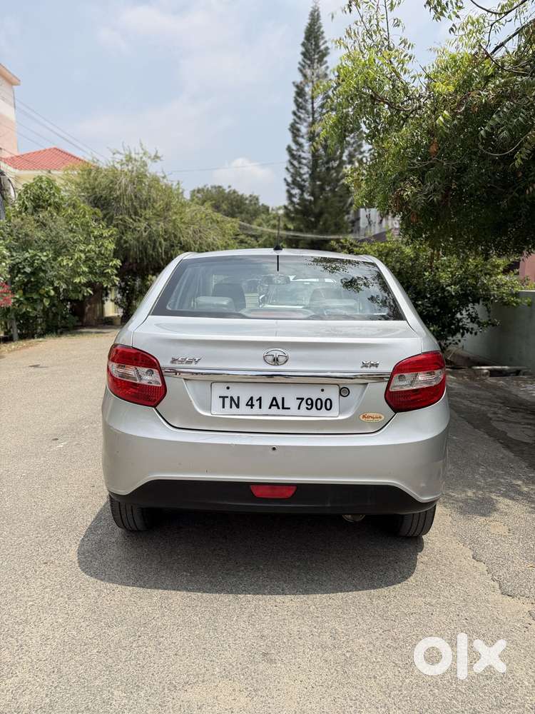 Tata Zest Quadrajet 1.3, 2015, Diesel