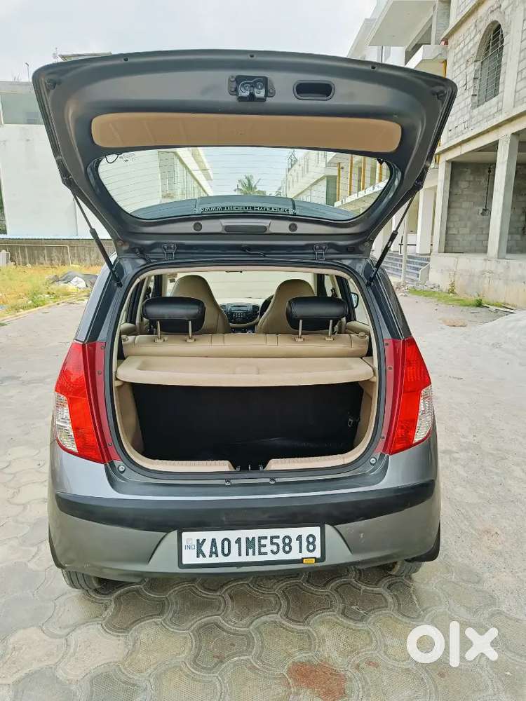 Hyundai I10 2009 Single Owner