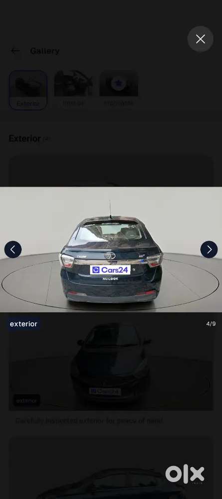 Tata Tigor Xz+ | Top Model | 2019 | Single Owner | Excellent Condition