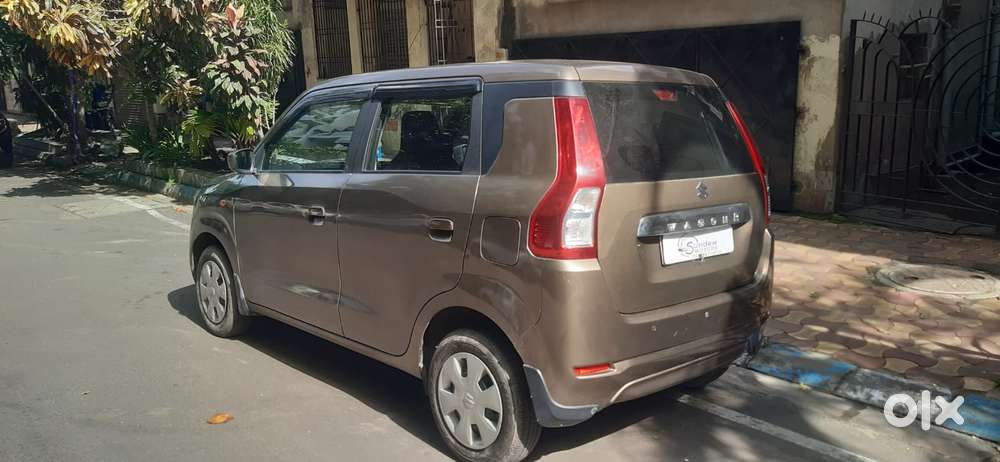 Maruti Suzuki Wagon R Vxi 1.2, 2021, Petrol