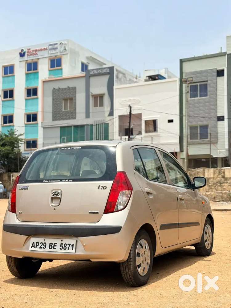 Hyundai I10 2009 Petrol Good Condition