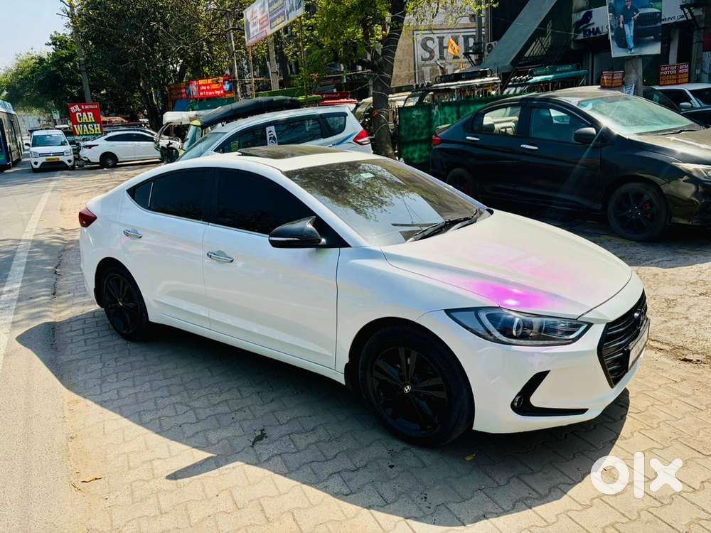 Hyundai Elantra Petrol 2018