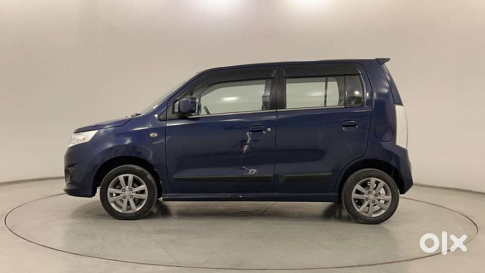 Maruti Suzuki Stingray Vxi, 2015, Petrol