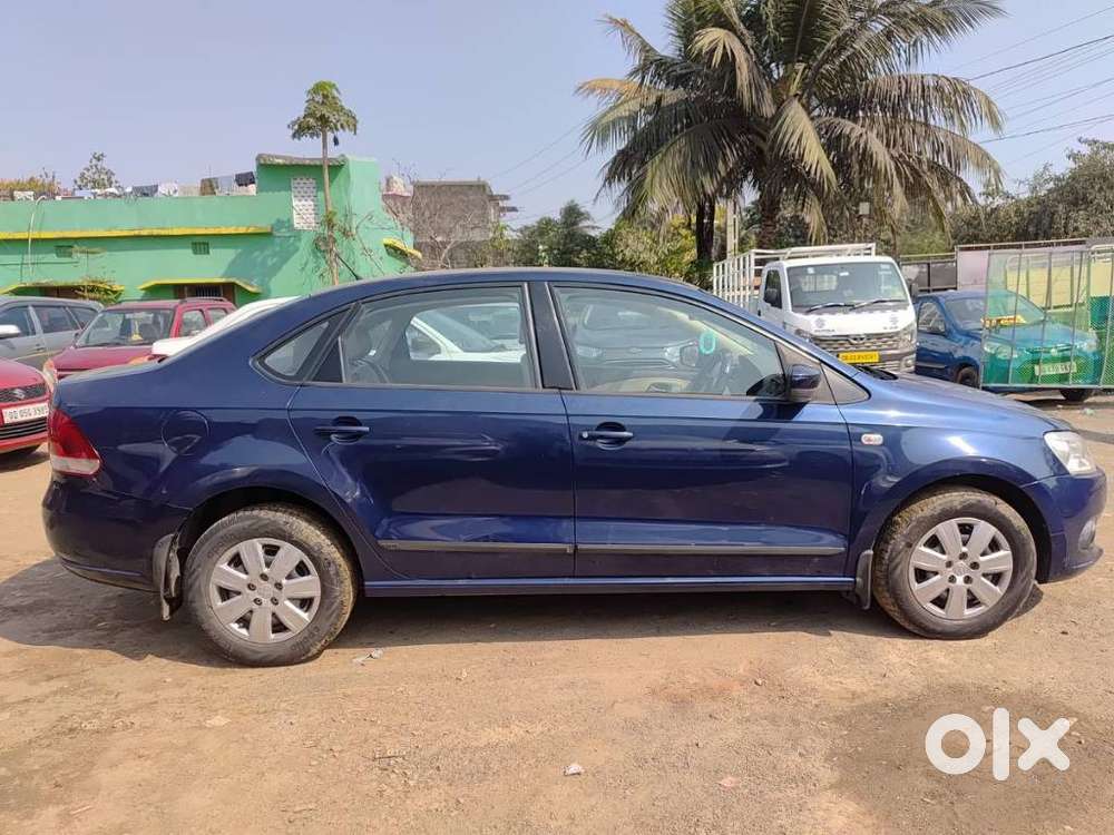 Volkswagen Vento 2010-2013 Diesel Comfortline, 2012, Diesel