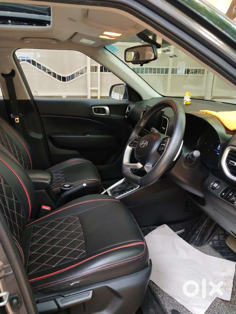 Hyundai Venue Sx Plus Turbo Dct, 2021, Petrol