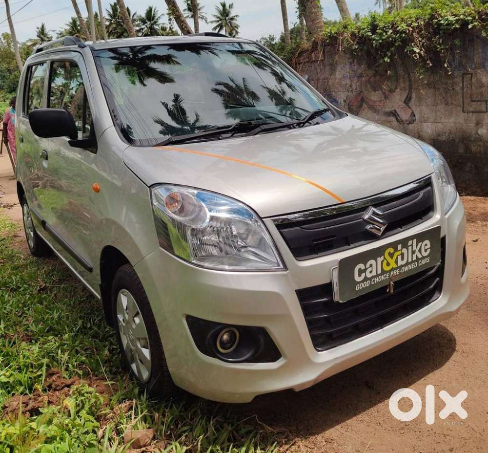 Maruti Suzuki Wagon R Lxi, 2014, Petrol