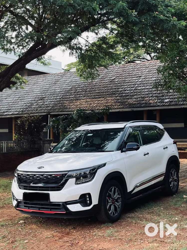 Kia Seltos 1.5 Gtx+ 2020